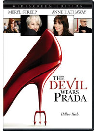 The Devil Wears Prada (Widescreen Edition) (2006) (DVD / Movie) Pre-Owned: Disc(s) and Case