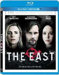 The East (Blu Ray ONLY) Pre-Owned: Disc Only