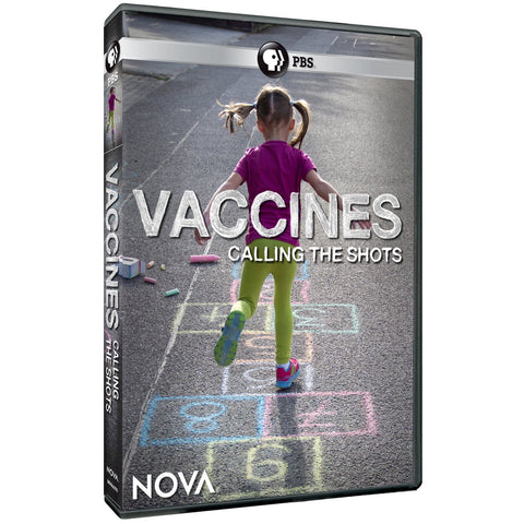 Nova: Vaccines - Calling the Shots (DVD) NEW