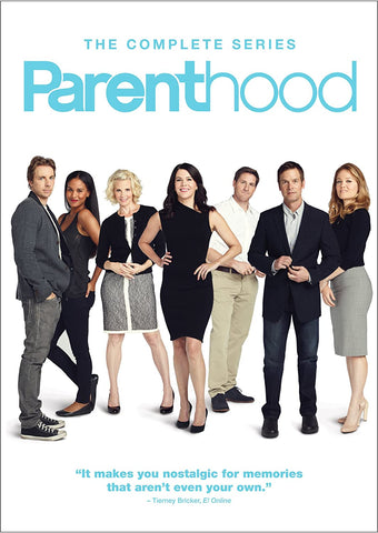 Parenthood: The Complete Series (DVD) NEW