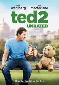 Ted 2 (DVD) Pre-Owned