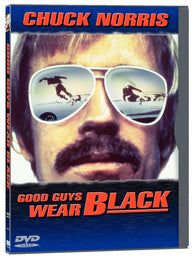 Good Guys Wear Black (DVD) Pre-Owned