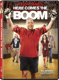 Here Comes the Boom (DVD) Pre-Owned