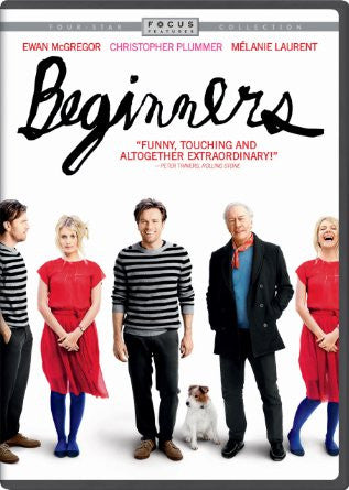 Beginners (2011) (DVD / Movie) Pre-Owned: Disc(s) and Rental Case