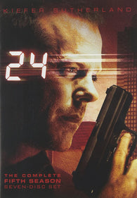 24: Season 5 (DVD) Pre-Owned