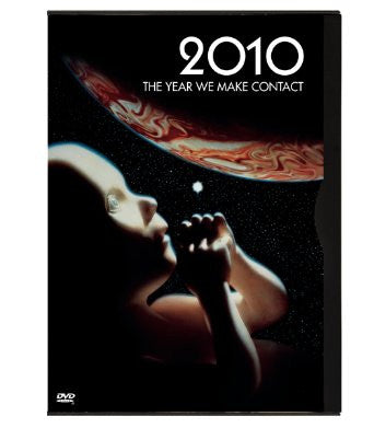 2010: The Year We Make Contact (1984) (DVD / Movie) NEW