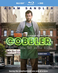 Cobbler (Blu Ray Only) Pre-Owned: Disc and Case