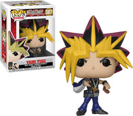 POP! Animation #387: Yu-Gi-Oh! - Yami Yugi (Funko POP!) Figure and Box w/ Protector