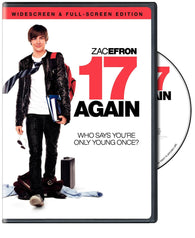 17 Again (2009) (DVD Movie) Pre-Owned: Disc(s) and Case