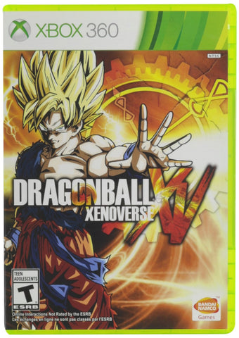 Dragon Ball Xenoverse (Xbox 360) NEW