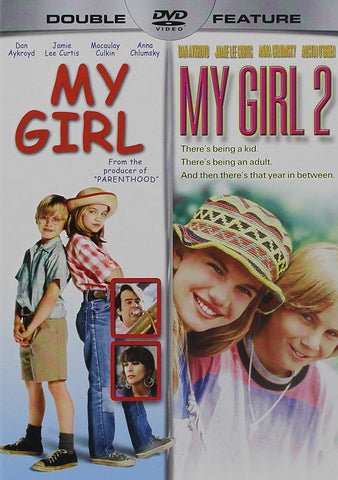 My Girl / My Girl 2 (DVD) Pre-Owned