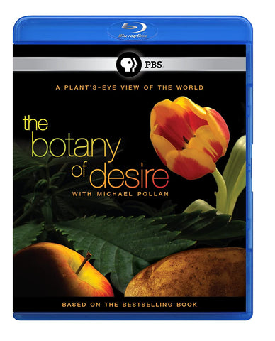 The Botany of Desire (Blu-ray) NEW