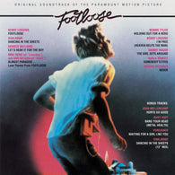 Footloose (1984): Original Soundtrack (Music CD) Pre-Owned