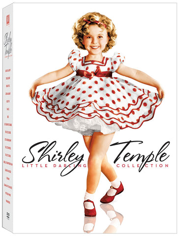 Shirley Temple: Little Darling Collection (DVD) Pre-Owned