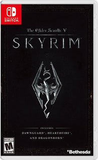 The Elder Scrolls V: Skyrim (Nintendo Switch) NEW
