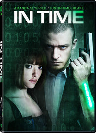 In Time (DVD) Pre-Owned