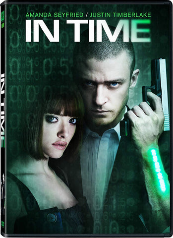 In Time (DVD) Pre-Owned