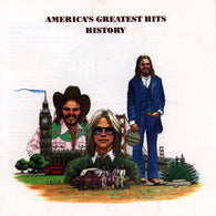 America's Greatest Hits: History (Audio CD) Pre-Owned