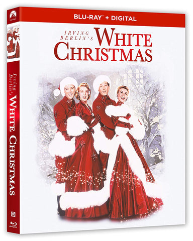 White Christmas (Blu-ray) Pre-Owned