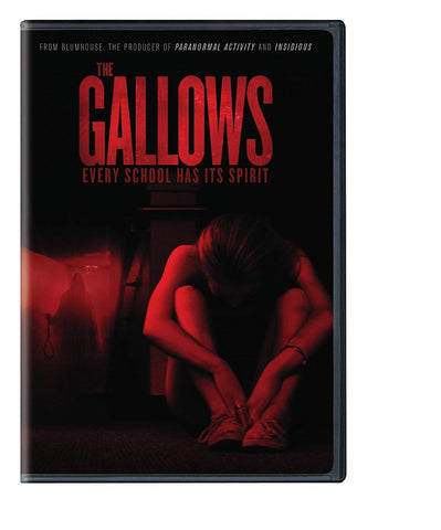 The Gallows (DVD) Pre-Owned