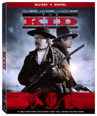 The Kid (2019) (Blu-ray) Pre-Owned