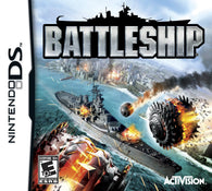 Battleship (Nintendo DS) Pre-Owned: Game, Manual, and Case