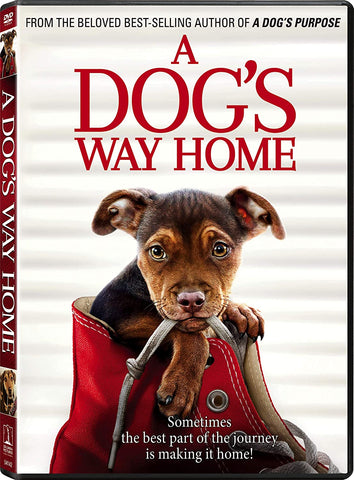 A Dog's Way Home (DVD) Pre-Owned