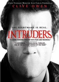 Intruders (2012) (DVD / CLEARANCE) Pre-Owned: Disc(s) and Case