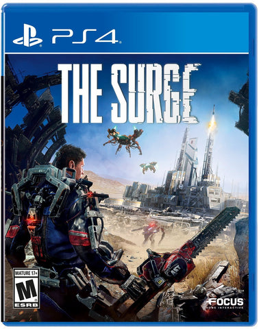 The Surge (Playstation 4) NEW