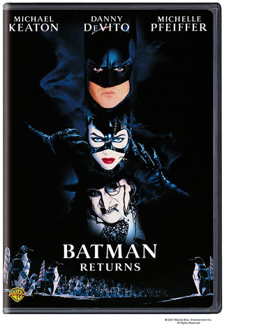 Batman Returns (DVD) Pre-Owned