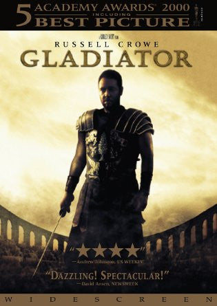 Gladiator (2013) (DVD / Movie) Pre-Owned: Disc(s) and Case