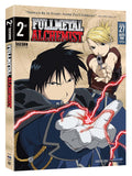 Fullmetal Alchemist: Season 2 (Episodes 26-51) (DVD) Pre-Owned