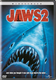 Jaws 2 (DVD) Pre-Owned