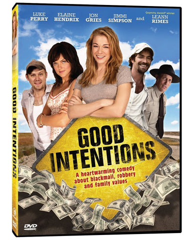 Good Intentions (2009) (DVD Movie) Pre-Owned: Disc(s) and Case