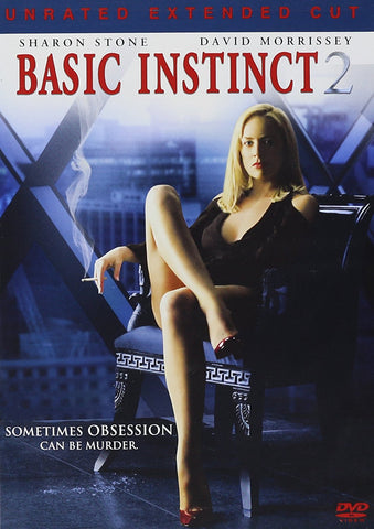 Basic Instinct 2 (DVD) Pre-Owned