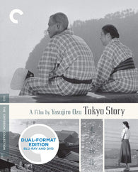 Tokyo Story (Criterion Collection) (Blu Ray + DVD Combo) Pre-Owned