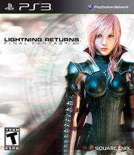 Final Fantasy XIII: Lightning Returns (Playstation 3) Pre-Owned
