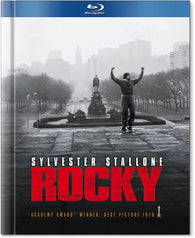 Rocky (Blu-ray + Book) (Blu-ray) Pre-Owned
