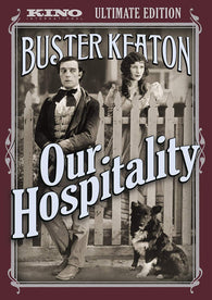 Our Hospitality (Buster Keaton) (DVD) NEW