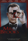 Mr. Brooks (DVD) Pre-Owned