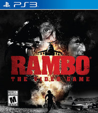 Rambo The Video Game (Playstation 3) Pre-Owned: Game and Case