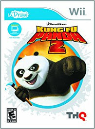 Kung Fu Panda 2 uDraw (Nintendo Wii) NEW