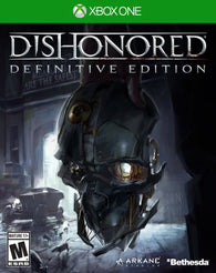 Dishonored Definitive Edition (Xbox One) NEW