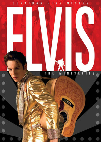 Elvis: The Miniseries (DVD / Series) Pre-Owned: Disc(s) and Case