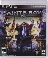 Saints Row IV (Playstation 3) NEW