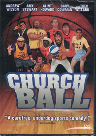 Church Ball (DVD) Pre-Owned