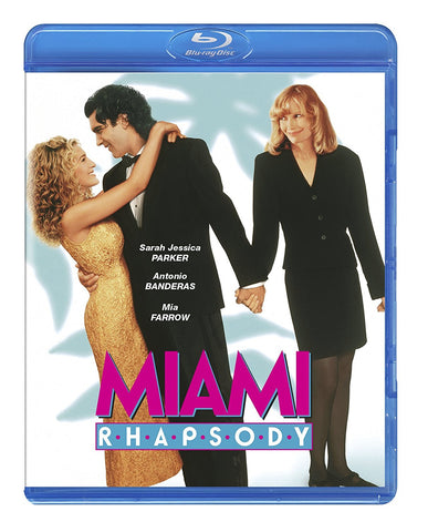 Miami Rhapsody (Blu Ray) Pre-Owned: Disc(s) and Case