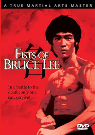 Fists of Bruce Lee (DVD) NEW