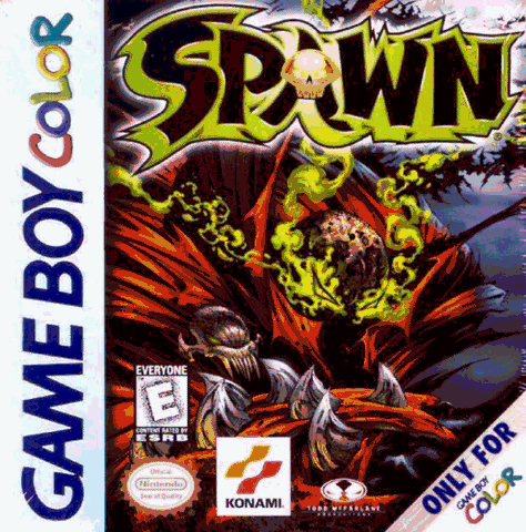 Spawn (Nintendo Game Boy Color) Pre-Owned: Cartridge Only