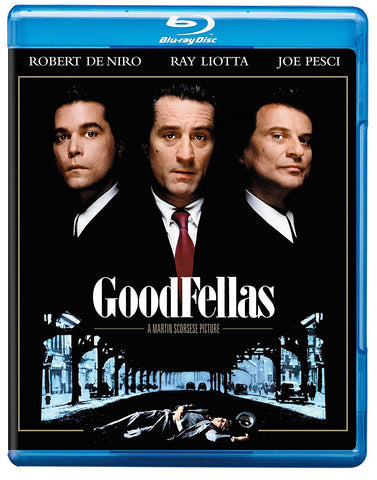 GoodFellas (Blu Ray) NEW